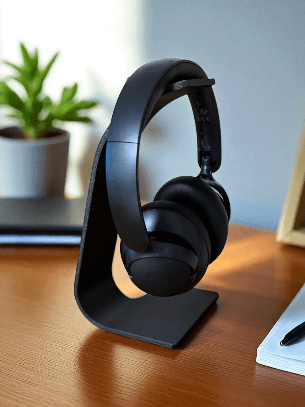 Support casque gaming