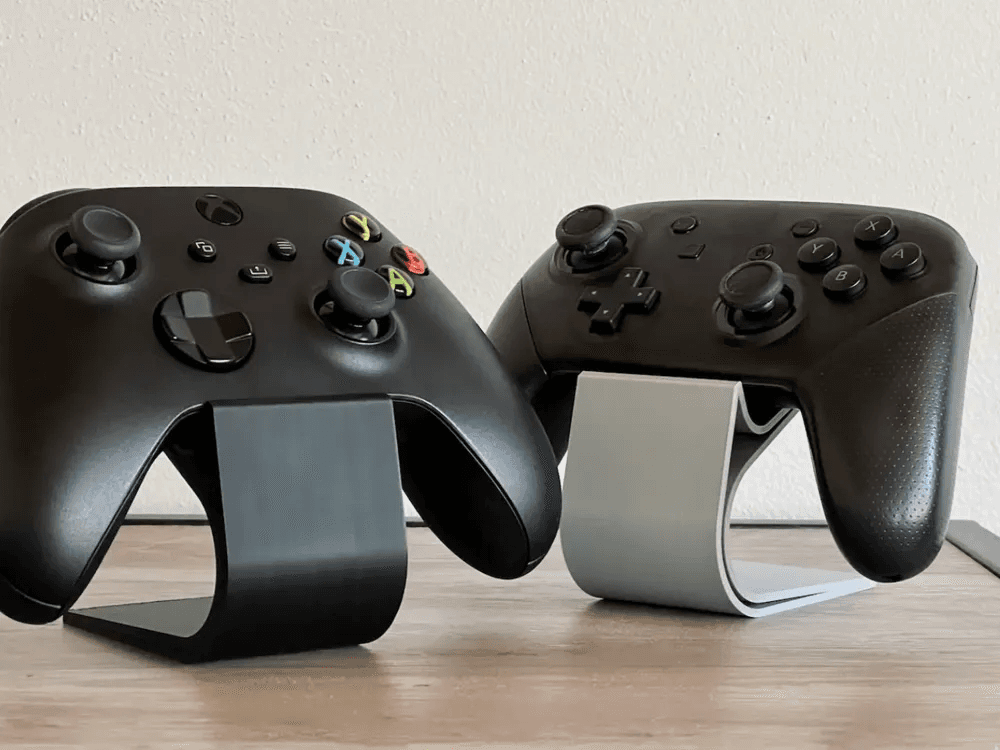 Support manette gaming